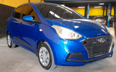 Hyundai Grand i10  AÑO 2020 AUTOMATICO