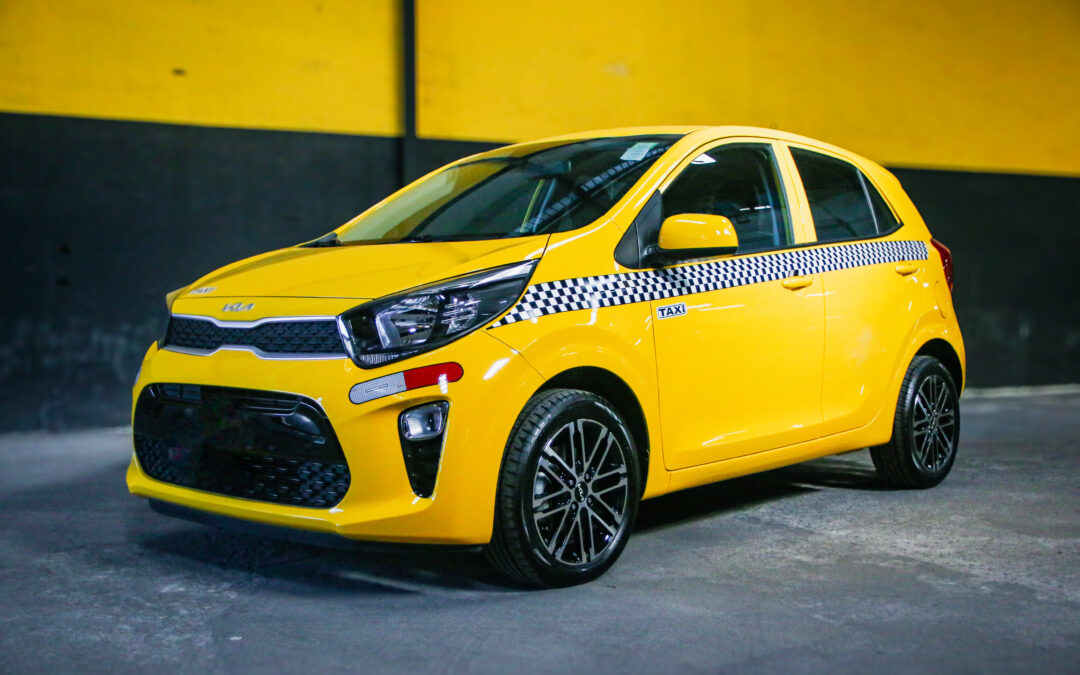 Kia Picanto Manual Año 2018