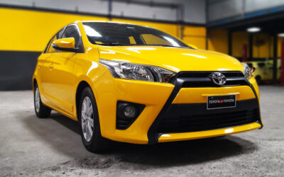 Yaris Hatchback 2017