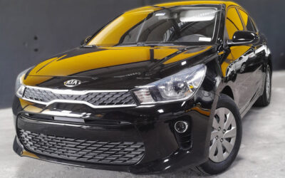Kia Rio 2020 – Automático