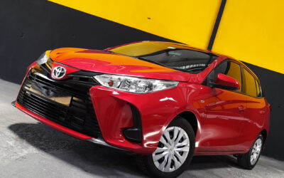 TOYOTA Yaris Hatchback 2022 Automático