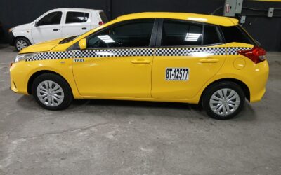 TOYOTA YARIS HATCHBACK – AUTOMATICO