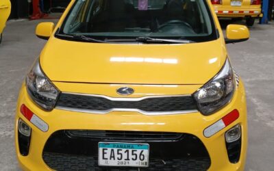 KIA PICANTO AUTOMATICO 2022