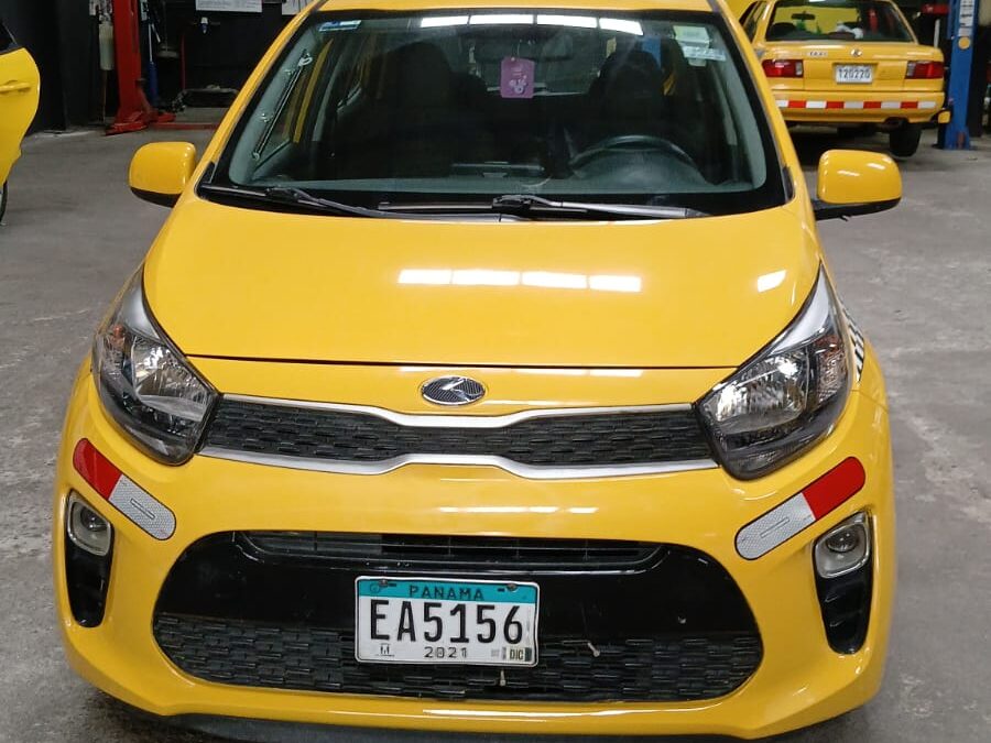 KIA PICANTO AUTOMATICO 2022