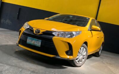 TOYOTA YARIS 2021